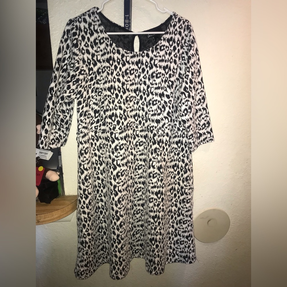 Lane Bryant Dress